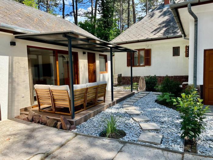 Muse resort - Tiny home by Lake Balaton