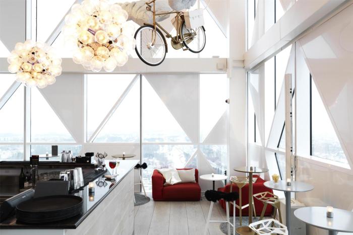 Scandic Victoria Tower