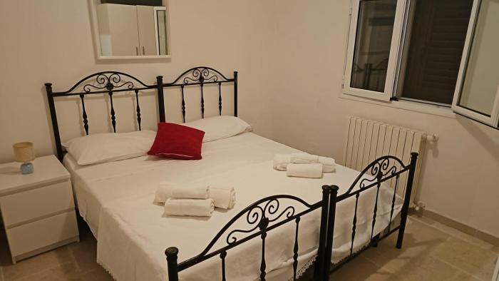 Casa Bianca e Trullo Bianca