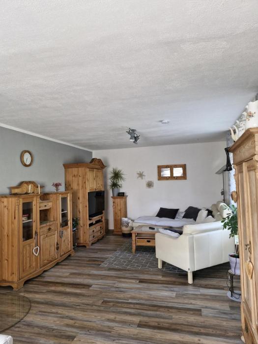 Ferienhaus Alpakahof Goslar