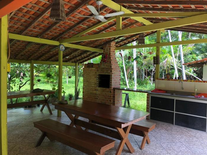 Sítio na Rota Turística