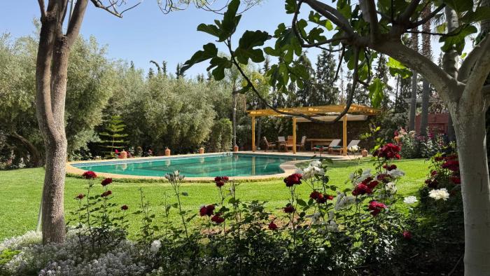 Dar Tidyan Guest House - Ourika Valley