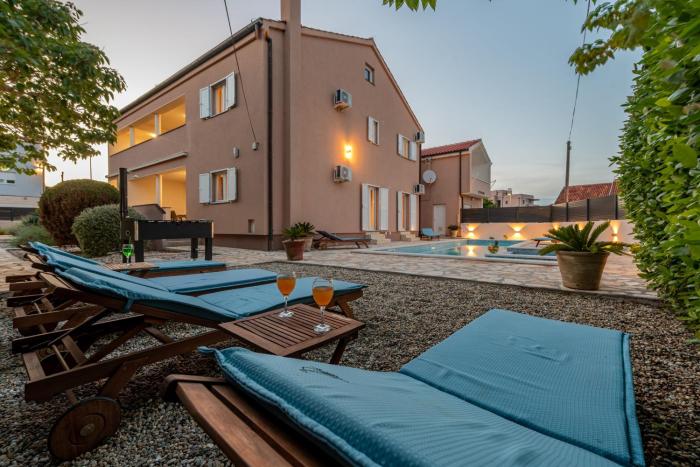 Villa Family Oasis Nin ZadarVillas