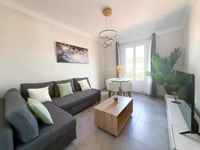 One bedroom cozy apartment in Suquet - Cannes