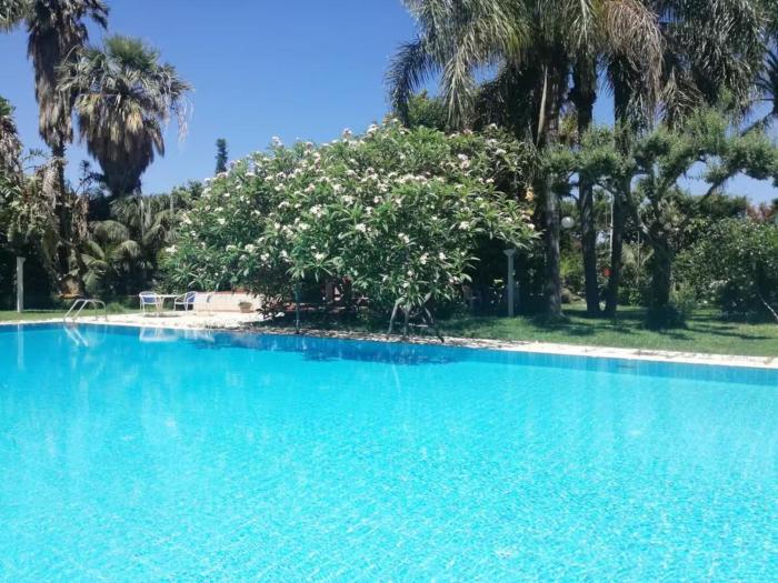 Holiday Home Green Paradise