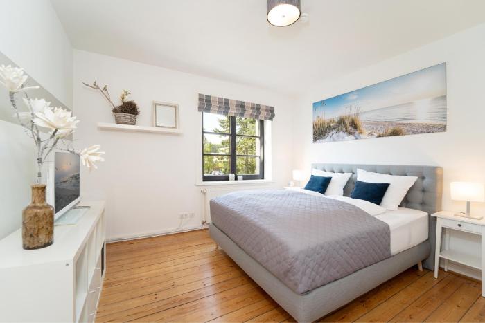 Villa Trave "Lieblingsplatz Travemünde" Villa Trave Wohnung 03