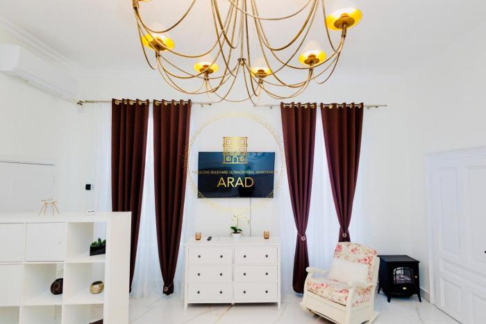 Fabulous Bulevard Ultracentral Apartament