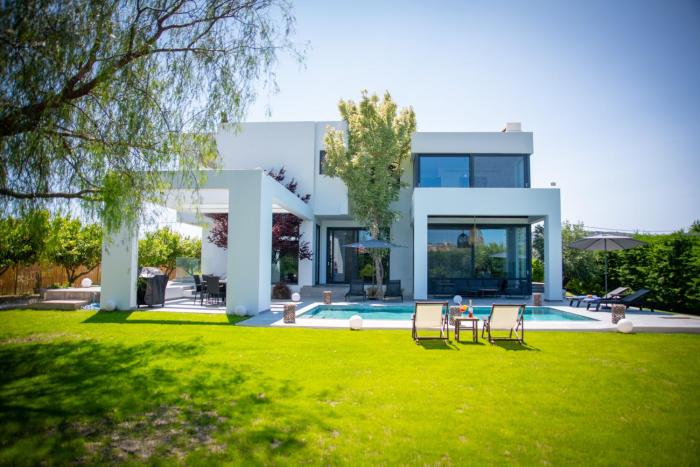 Filerimos Panorama Villa