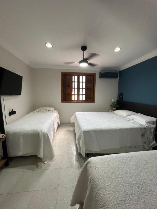 Casa confortável em Brasília - Localização privilegiada e privacidade