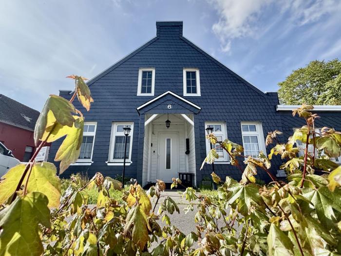 FeWo Nordseeflair EG - Wiarden