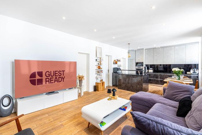 GuestReady - Elegant retreat near the Eiffel Tower