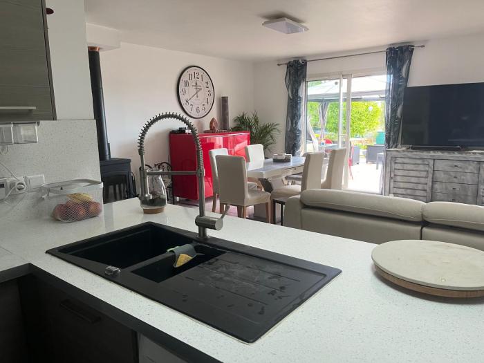 Maison, petit coin de paradis