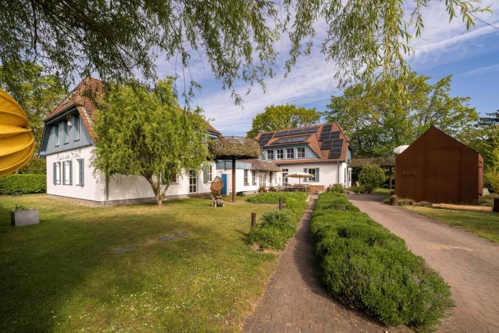 Haus am Schilf - Wohnung 1