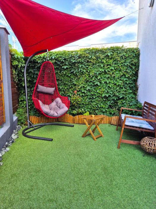 Mogosoaia High Living Garden