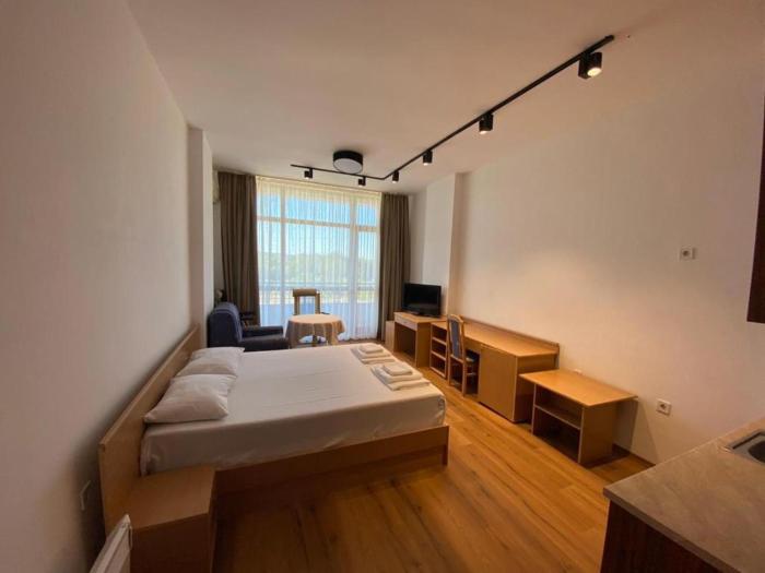 Студио в курорт Шкорпиловци