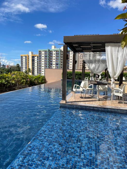 Evian Thermas Residence Caldas Novas