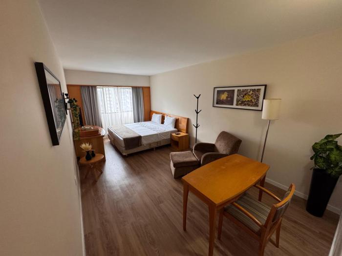 Studio particular no Centro de Alphaville