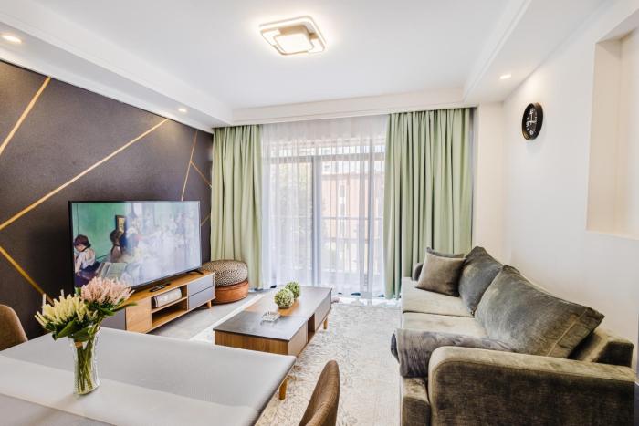 Modern Urban Stay in Prime Kilimani