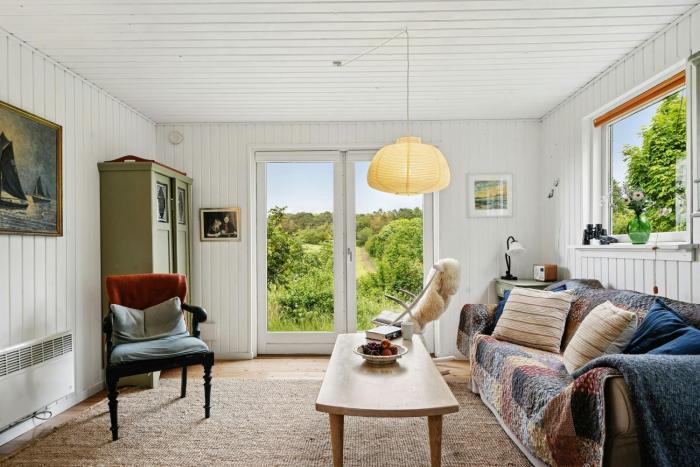 Holiday Home With View Over Mols Hills