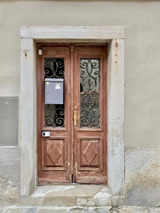 Coastal Apartment in Piran