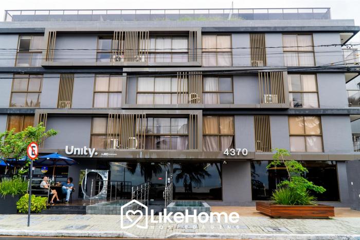 Unity Cabo Branco - LikeHome Hospedagens