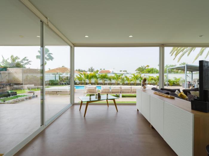 Villa Luz de Maspalomas