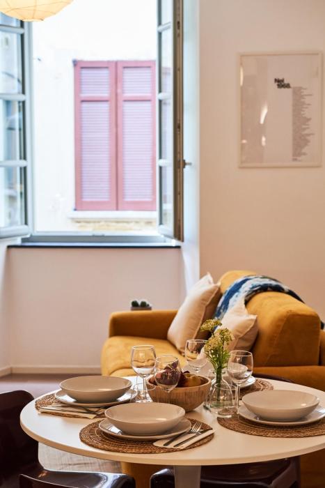 Elegant apartment in the center of Como