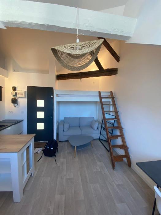 STUDIO 22M2 Neuf CENTRE VILLE de NANTES à 100m de la Cathédrale