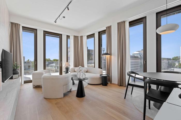 Voya Residence Zenit Royal - Luxury Apart Hotel Rooftop Views & Concierge