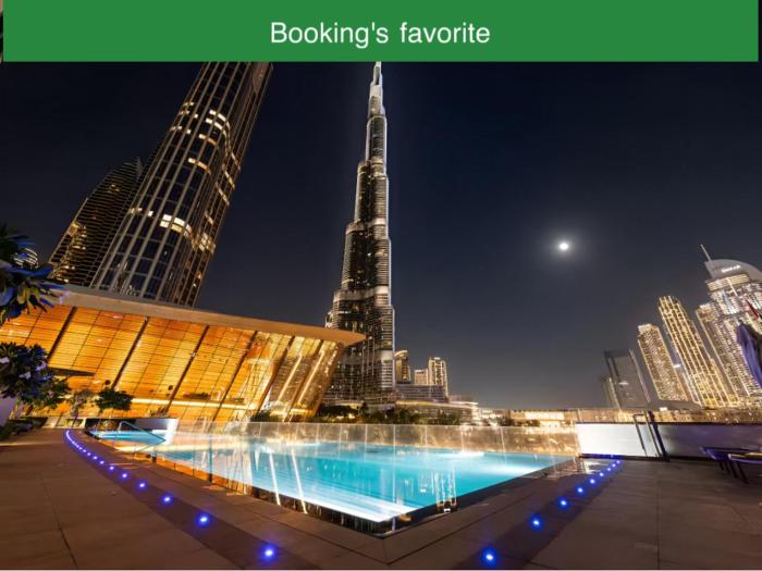 Grande Signature by Emaar! Amazing Pool, Gym and Location!