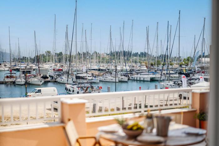 Christinas apartment