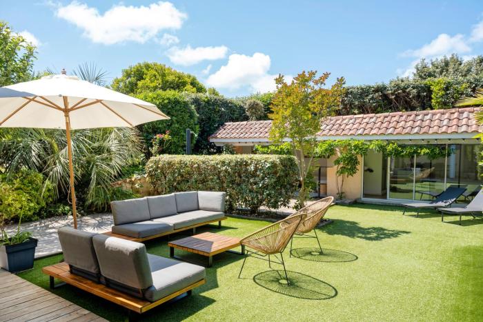 Dune Lodge 1- Capbreton Hossegor -