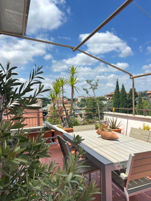 Appartamento con Terrazza vicino Gemelli e Vaticano