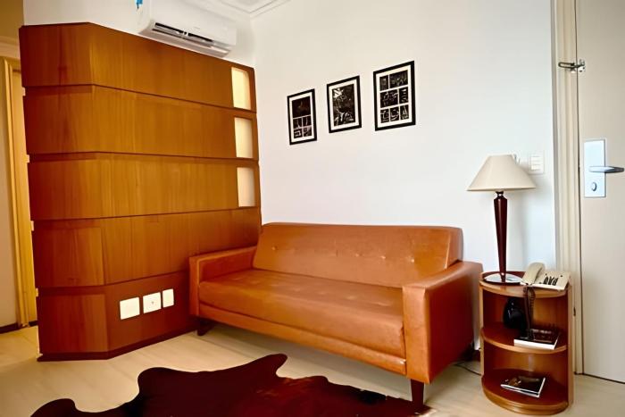 Quality BC 2 DORM Piscina Wifi Academia Vaga Metrô