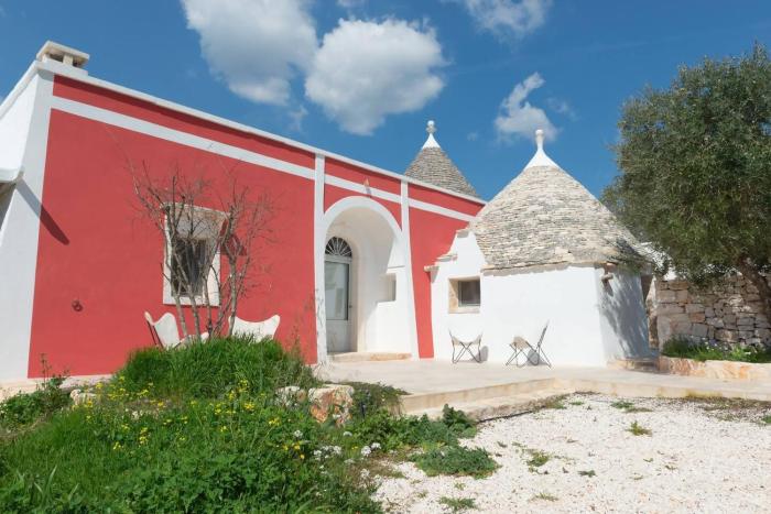 La Casa Vescovile with exclusive pool