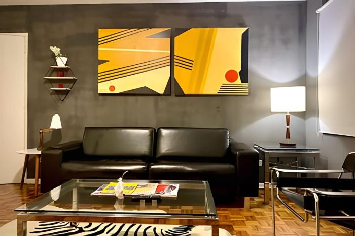 Vila Olímpia Yellow by Mob Inn