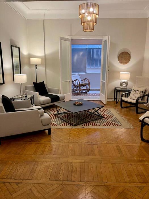 Terrace Haven in Zamalek