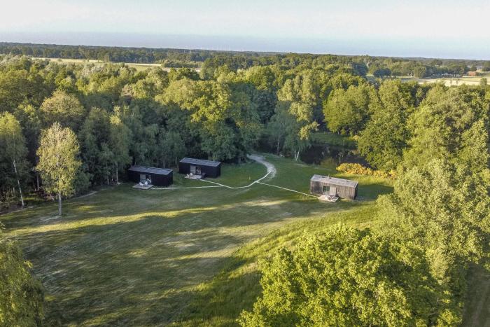 Twente Cabin Tilligte