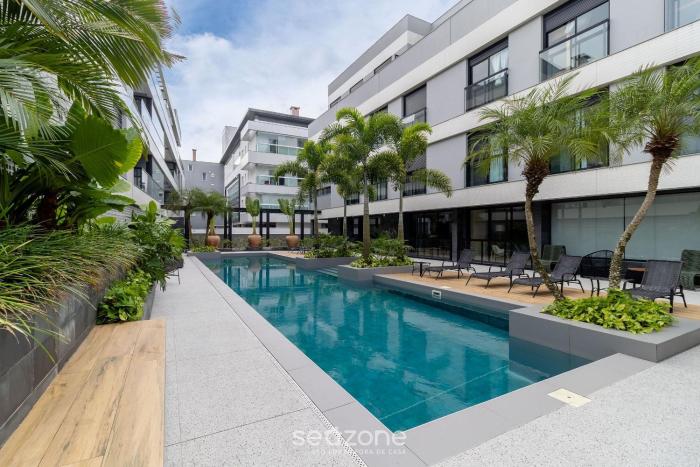 Apartamento Quadra Mar no Campeche RVM0203