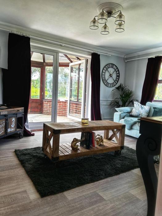 The Garden Rooms at Woodys