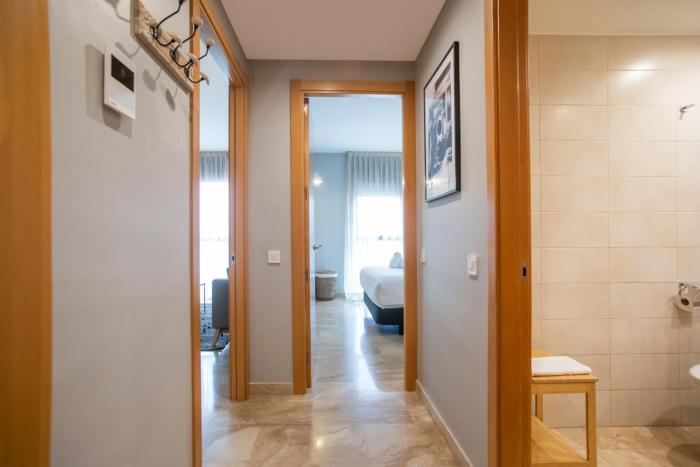 P1MAL1091- Fantastic 3bed steps away from Sagrada