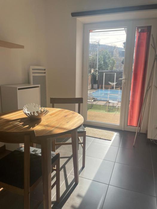 Chez Ambre et Lulu - Appartement centre ville avec piscine