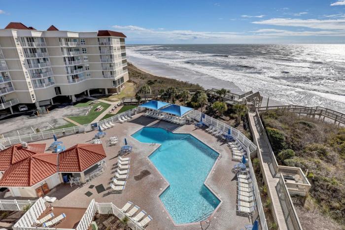 St Regis 2610 - Morning Sunrise