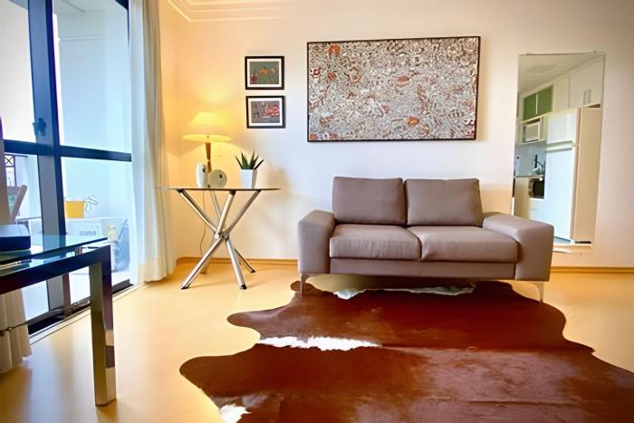 Vila Olímpia Sky-Mob inn 2 dorm