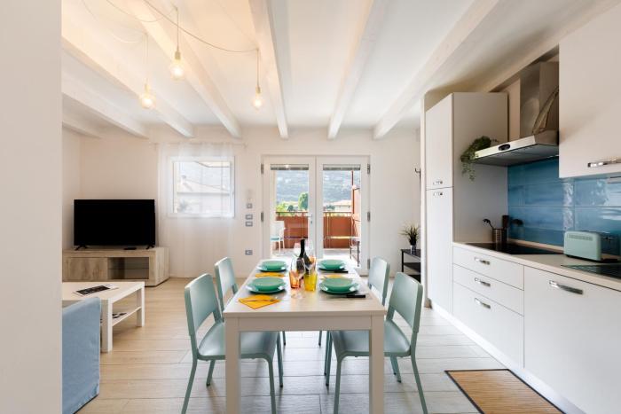 Conca dOro Apartments, appartamento 5 e 6