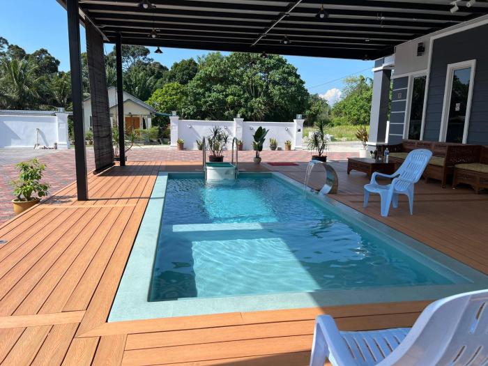 KLIA HBO Villa Homestay-MalayOnly