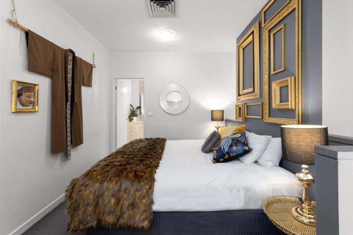 Elegance and heritage stay - CBD