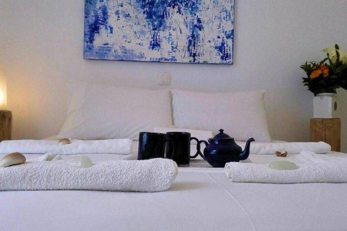 Mykonos Chora Apartment Near the Iconic Windmills