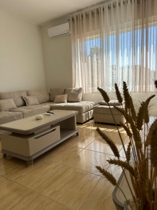 Seaside Apartment, Balcony View