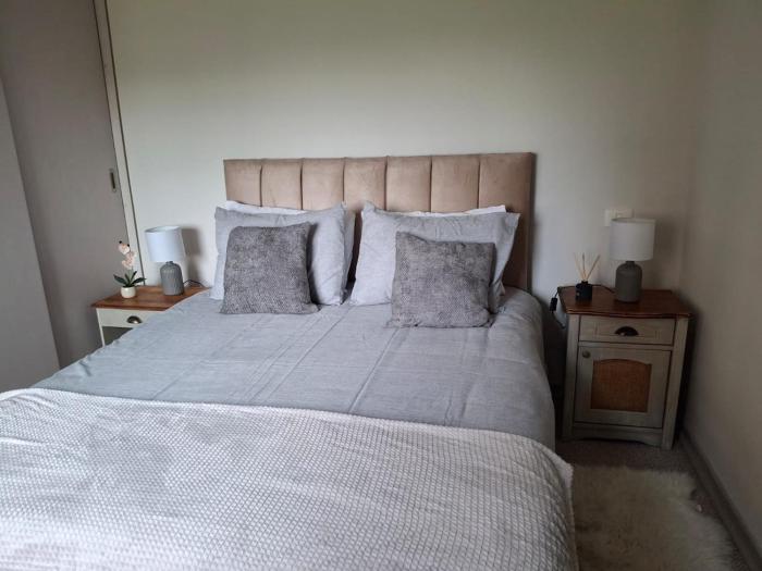 Departamento comodo a 5 min del Mall IPTV y Calefacción